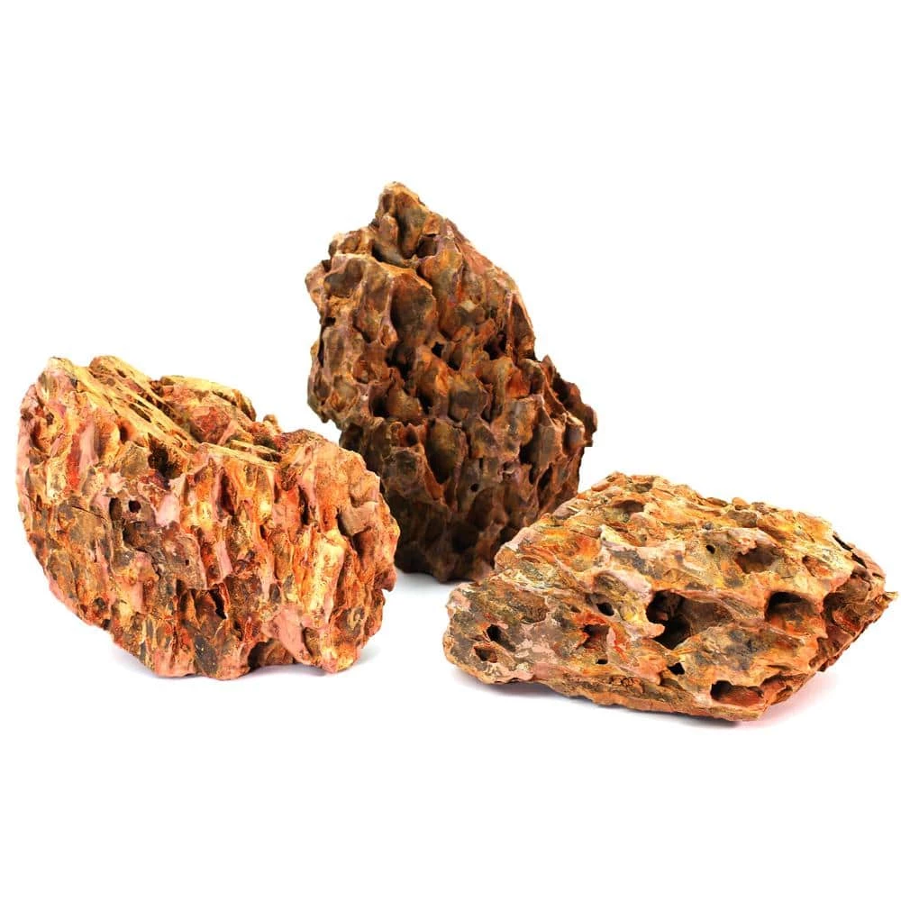 Dragon Stone Aquarium Rocks Amazing Ohko Stones to Create The Perfect Habitat for Your Aquarium or Terrarium (10 lbs.) by Unbranded 1 Dragon Stone Aquarium Rocks Amazing Ohko Stones to Create The Perfect Habitat for Your Aquarium or Terrarium (10 lbs.) by Unbranded