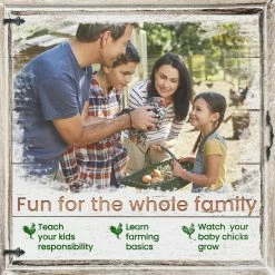 Elevated Wooden Chicken Coop by Hanover 18 Elevated Wooden Chicken Coop by Hanover -Cheap Bird & Wildlife Supplies Store hanover accessories hancc0102 wht 66 1000