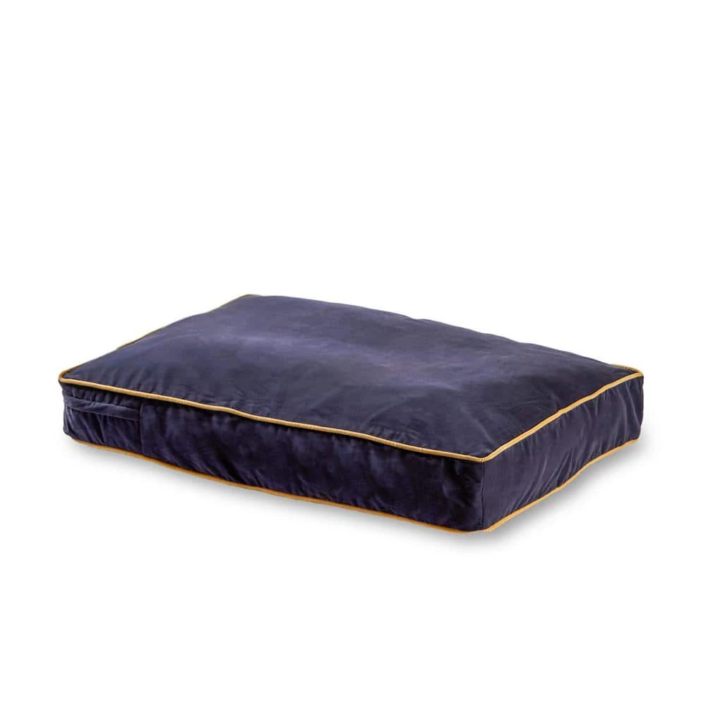 Buster Large Denim Dog Bed by Happy Hounds 3 Buster Large Denim Dog Bed by Happy Hounds - Image 3