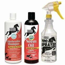 Happy Horse Bath and Skin Care Kit by Harris
