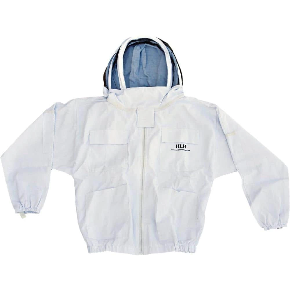 Medium Bee Jacket with Hood by HARVEST LANE HONEY 1 Medium Bee Jacket with Hood by HARVEST LANE HONEY