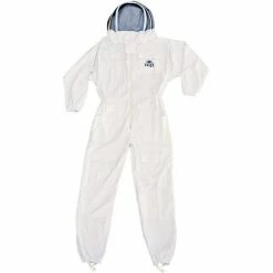 Large Full Bee Suit by HARVEST LANE HONEY