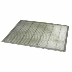 16.25 in. x 19.875 in. x 0.25 in. Metal Queen Excluder by HARVEST LANE HONEY