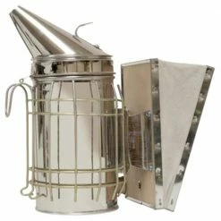 3 in. x 6 in. Standard Bee Smoker by HARVEST LANE HONEY