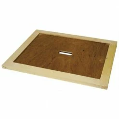 16.24 in. W X 19.875 in. L X .75 in. H Inner Cover by HARVEST LANE HONEY