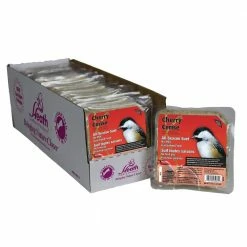 11.25 oz. Cherry High Energy Suet Cake (12 Pack) by Heath Outdoor Products -Cheap Bird & Wildlife Supplies Store heath outdoor products bird seed food dd 55 4f 1000