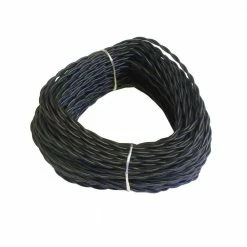 100 ft. Black Solid Landscape Ultra-Wire by High Tech Pet