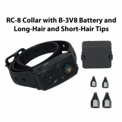 Humane Contain Electronic Fence Ultra System by High Tech Pet -Cheap Bird & Wildlife Supplies Store high tech pet fencing systems hc 8000 4f 1000