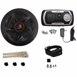 Humane Contain Electronic Fence Ultra System by High Tech Pet