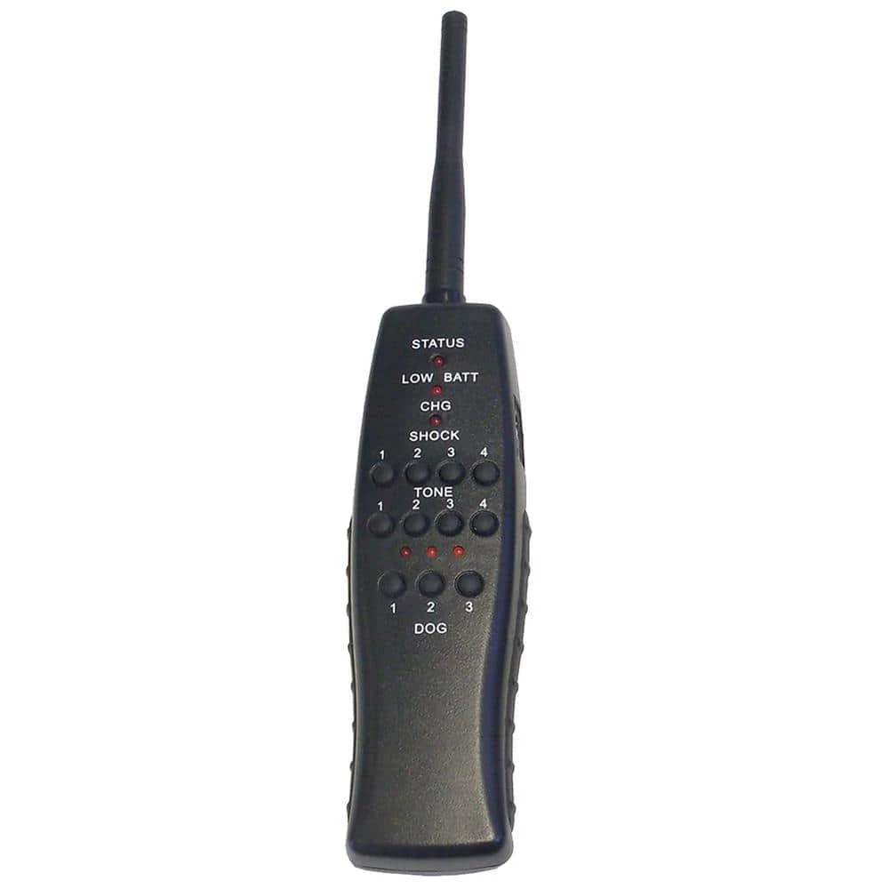 Express Train Remote 3 Dog Radio Trainer by High Tech Pet 5 Express Train Remote 3 Dog Radio Trainer by High Tech Pet - Image 5