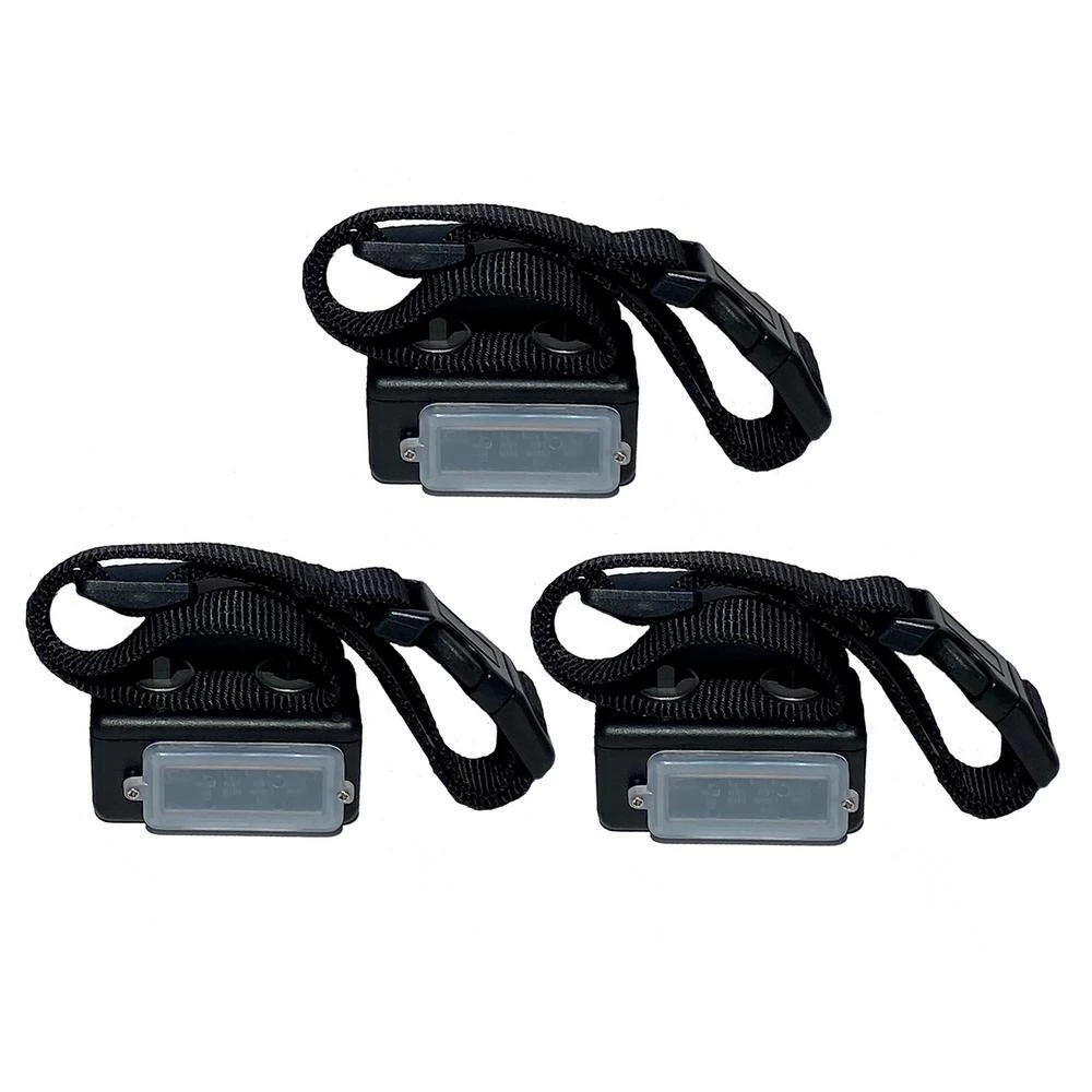 Express Train Remote 3 Dog Radio Trainer by High Tech Pet 2 Express Train Remote 3 Dog Radio Trainer by High Tech Pet - Image 2