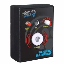 Sound Barrier Indoor Sonic Fence by High Tech Pet 9 Sound Barrier Indoor Sonic Fence by High Tech Pet -Cheap Bird & Wildlife Supplies Store high tech pet fencing systems sb 1 4f 1000
