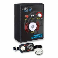 Sound Barrier Indoor Sonic Fence by High Tech Pet
