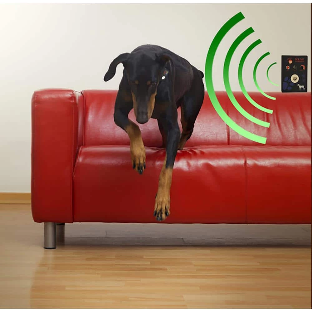 Sound Barrier Indoor Sonic Fence by High Tech Pet 2 Sound Barrier Indoor Sonic Fence by High Tech Pet - Image 2