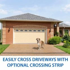 Humane Contain 50 Acre Multi-Function In-Ground Ultra Electronic Dog Fence by High Tech Pet -Cheap Bird & Wildlife Supplies Store high tech pet fencing systems x 10 76 1000