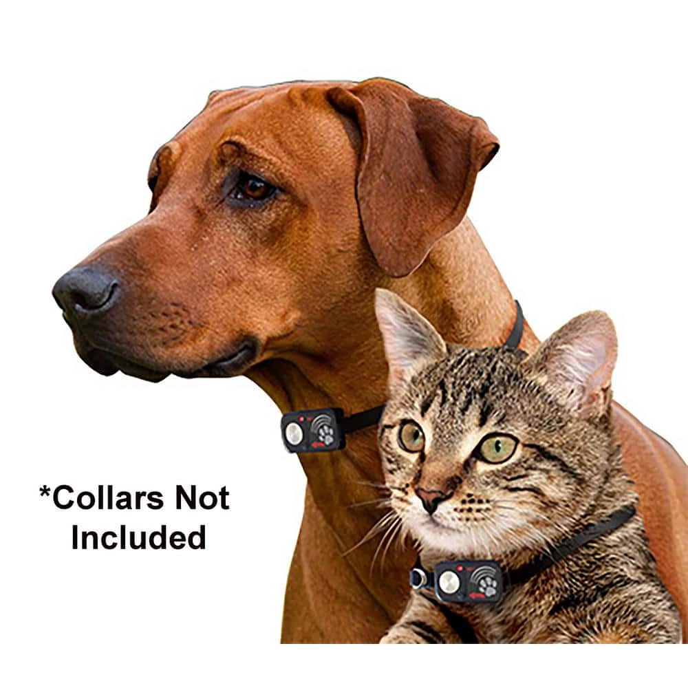 Yard Barrier Outdoor Sonic Fence Extra Receiver by High Tech Pet 4 Yard Barrier Outdoor Sonic Fence Extra Receiver by High Tech Pet - Image 4