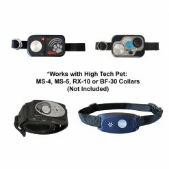 Yard Barrier Outdoor Sonic Fence Extra Receiver by High Tech Pet 6 Yard Barrier Outdoor Sonic Fence Extra Receiver by High Tech Pet -Cheap Bird & Wildlife Supplies Store high tech pet fencing systems ybr 1 4f 1000