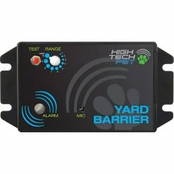 Yard Barrier Outdoor Sonic Fence Extra Receiver by High Tech Pet