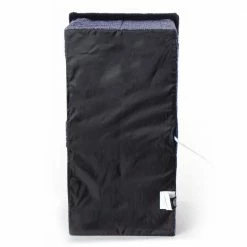 12 in. x 24 in. x 12 in. Classy Navy Thermo-Kitty Duplex 4W by K and H Pet Products -Cheap Bird & Wildlife Supplies Store k and h pet products cat houses 100542391 1d 1000