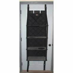 Hangin' Cat Tree 4-Story Gray by K and H Pet Products -Cheap Bird & Wildlife Supplies Store k and h pet products cat trees scratch posts 100544926 4f 1000