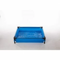 K and H Medium Non-Slip Vinyl Pet Pool by K and H Pet Products