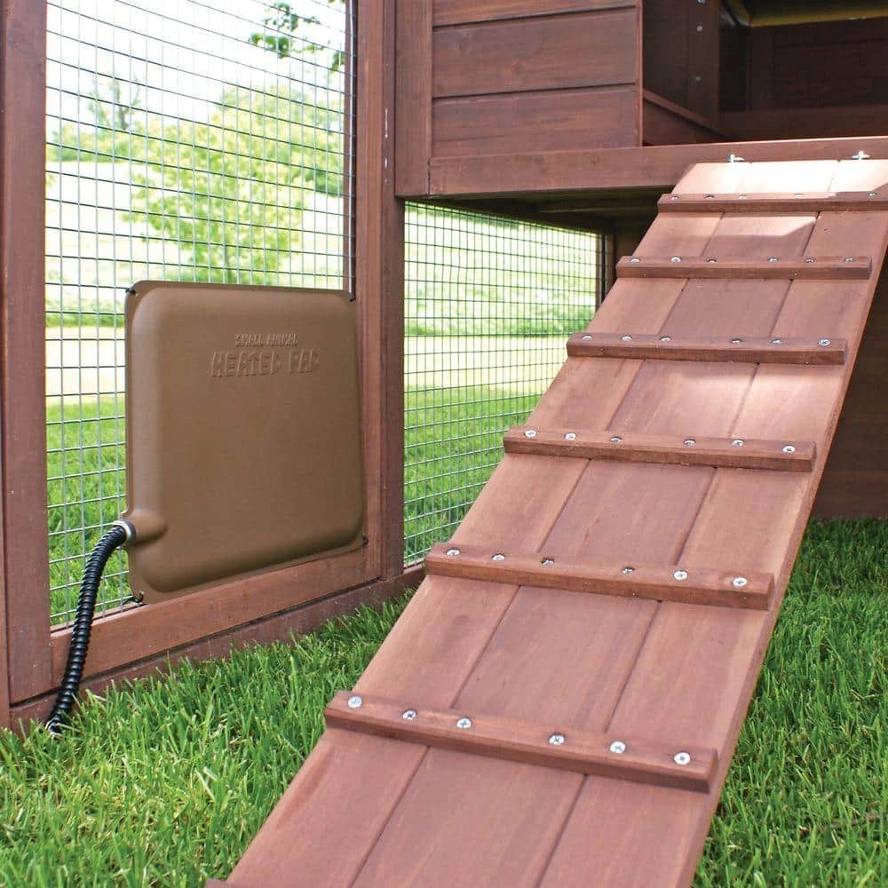 Thermo-Peep 9 in. x 12 in. 25-Watt Heated Pad by K&H Pet Products 3 Thermo-Peep 9 in. x 12 in. 25-Watt Heated Pad by K&H Pet Products - Image 3