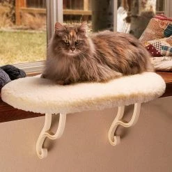 Kitty Sill Medium Window Sill Cat Seat by K&H Pet Products 11 Kitty Sill Medium Window Sill Cat Seat by K&H Pet Products -Cheap Bird & Wildlife Supplies Store k h pet products cat beds 100213043 31 1000