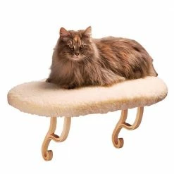 Kitty Sill Medium Window Sill Cat Seat by K&H Pet Products 8 Kitty Sill Medium Window Sill Cat Seat by K&H Pet Products -Cheap Bird & Wildlife Supplies Store k h pet products cat beds 100213043 4f 1000