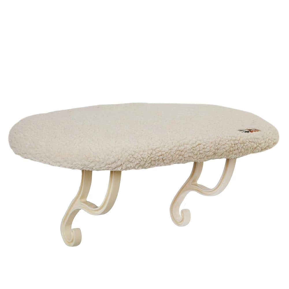 Kitty Sill Medium Window Sill Cat Seat by K&H Pet Products 1 Kitty Sill Medium Window Sill Cat Seat by K&H Pet Products