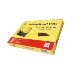 36 in. x 23 in. x 27 in. Medium Wire Dog Crate by KennelMaster 9 36 in. x 23 in. x 27 in. Medium Wire Dog Crate by KennelMaster -Cheap Bird & Wildlife Supplies Store kennelmaster dog crates crate pads fkc362327 44 1000