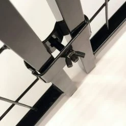 4 ft. x 4 ft. x 6 ft. Welded Wire Dog Fence Kennel Kit by KennelMaster -Cheap Bird & Wildlife Supplies Store kennelmaster dog kennels dk644wc 66 1000