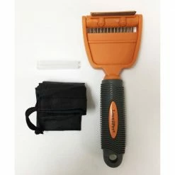 Large 2-in-1 Multi-Purpose Grooming Tool with 2 in. De-Shedder Blade by Love2Pet 7 Large 2-in-1 Multi-Purpose Grooming Tool with 2 in. De-Shedder Blade by Love2Pet -Cheap Bird & Wildlife Supplies Store love2pet brushes combs 39425 1f 1000