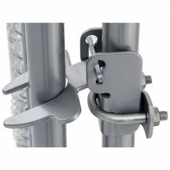 6 ft. H x 5 ft. W x 15 ft. L or 6 ft. H x 10 ft. W x 10 ft. L - 2 in 1 Galvanized Chain Link Dog Kennel PC Frame Box Kit by Lucky Dog 9 6 ft. H x 5 ft. W x 15 ft. L or 6 ft. H x 10 ft. W x 10 ft. L - 2 in 1 Galvanized Chain Link Dog Kennel PC Frame Box Kit by Lucky Dog -Cheap Bird & Wildlife Supplies Store lucky dog dog kennels cl 61528ez 1f 1000