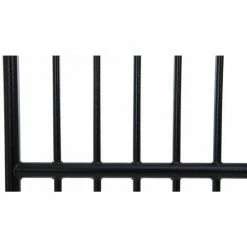 European Style 6 ft. H x 5 ft. W Kennel Gate by Lucky Dog 10 European Style 6 ft. H x 5 ft. W Kennel Gate by Lucky Dog -Cheap Bird & Wildlife Supplies Store lucky dog dog kennels cl 65101 44 1000