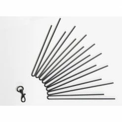 24 in. High Heavy Duty Dog Exercise Pen with Stakes by Lucky Dog -Cheap Bird & Wildlife Supplies Store lucky dog dog pens gates zw 11624 fa 1000