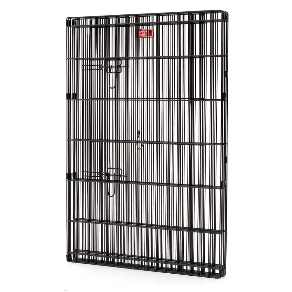 36 in. High Heavy Duty Dog Exercise Pen with Stakes by Lucky Dog 5 36 in. High Heavy Duty Dog Exercise Pen with Stakes by Lucky Dog - Image 5
