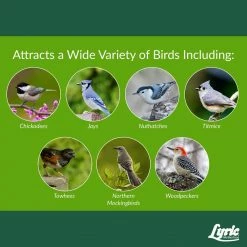 20 lb. Woodpecker No Waste Wild Bird Mix by Lyric -Cheap Bird & Wildlife Supplies Store lyric bird seed food 2647334 44 1000