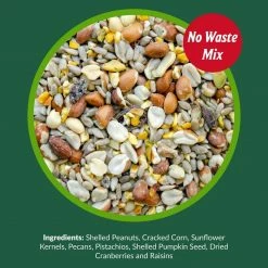 20 lb. Woodpecker No Waste Wild Bird Mix by Lyric -Cheap Bird & Wildlife Supplies Store lyric bird seed food 2647334 4f 1000