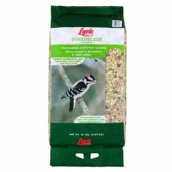 20 lb. Woodpecker No Waste Wild Bird Mix by Lyric