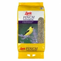 20 lbs. Finch Small Songbird Wild Bird Mix by Lyric