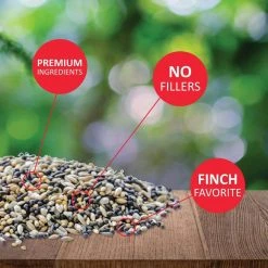 20 lbs. Finch Small Songbird Wild Bird Mix by Lyric 11 20 lbs. Finch Small Songbird Wild Bird Mix by Lyric -Cheap Bird & Wildlife Supplies Store lyric bird seed food 2647337 c3 1000