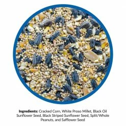 40 lbs. Wild Bird Mix by Lyric 8 40 lbs. Wild Bird Mix by Lyric -Cheap Bird & Wildlife Supplies Store lyric bird seed food 2647338 4f 1000