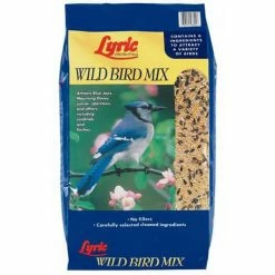 40 lbs. Wild Bird Mix by Lyric