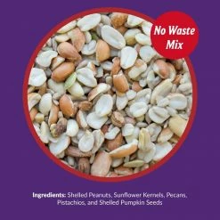 20 lb. Delite High Protein No Waste Wild Bird Mix by Lyric 12 20 lb. Delite High Protein No Waste Wild Bird Mix by Lyric -Cheap Bird & Wildlife Supplies Store lyric bird seed food 2647340 4f 1000