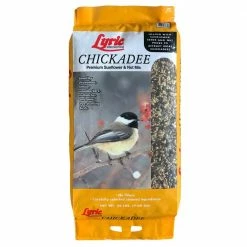 20 lbs. Chickadee Wild Bird Mix by Lyric