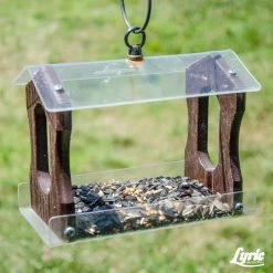 18 lbs. Cardinal Premium Sunflower and Safflower Wild Bird Mix by Lyric -Cheap Bird & Wildlife Supplies Store lyric bird seed food 2647342 76 1000