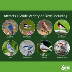 15 lbs. Fine Tunes No Waste Bird Seed Mix by Lyric -Cheap Bird & Wildlife Supplies Store lyric bird seed food 2647412 44 1000