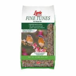 15 lbs. Fine Tunes No Waste Bird Seed Mix by Lyric