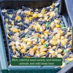10 lb. Wildlife Food by Lyric 17 10 lb. Wildlife Food by Lyric -Cheap Bird & Wildlife Supplies Store lyric bird seed food 2647450 31 1000