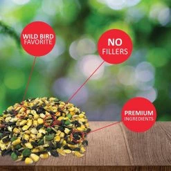 10 lb. Wildlife Food by Lyric 11 10 lb. Wildlife Food by Lyric -Cheap Bird & Wildlife Supplies Store lyric bird seed food 2647450 c3 1000
